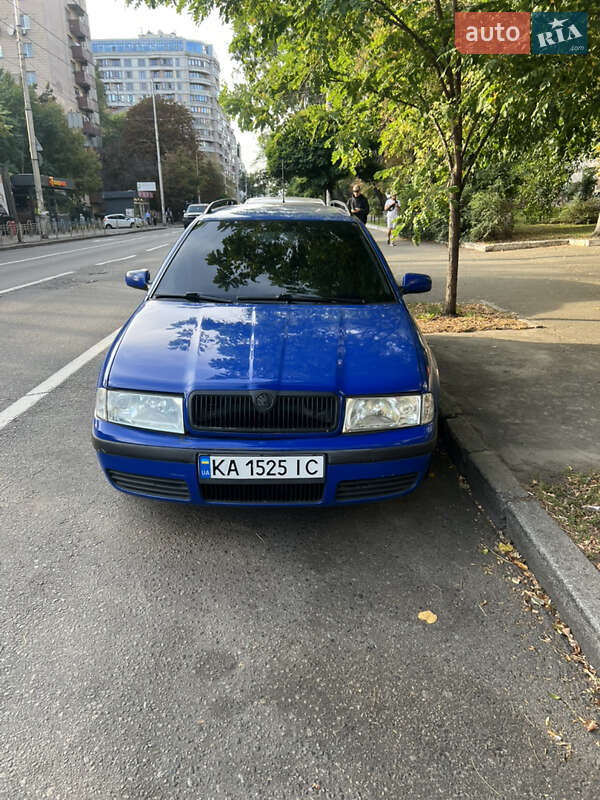 Skoda Octavia 2007