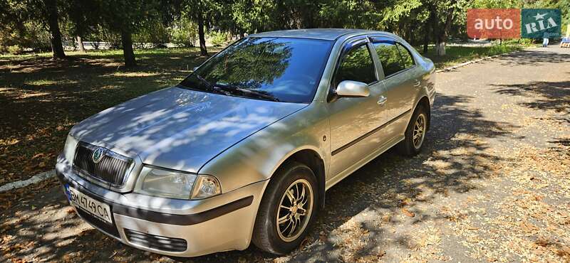 Ліфтбек Skoda Octavia 2008 в Сумах