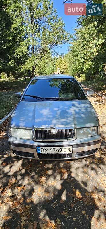 Ліфтбек Skoda Octavia 2008 в Сумах