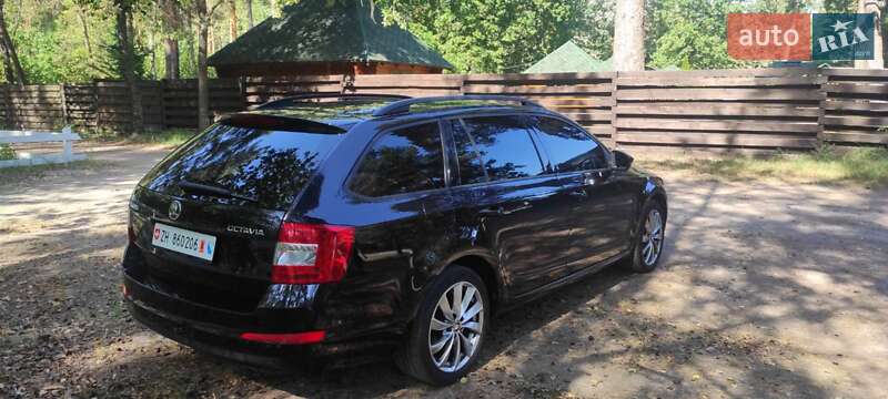 Универсал Skoda Octavia 2014 в Харькове