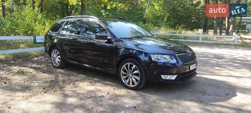 Универсал Skoda Octavia 2014 в Харькове