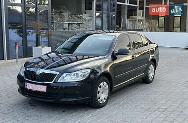 Лифтбек Skoda Octavia 2010 в Ровно