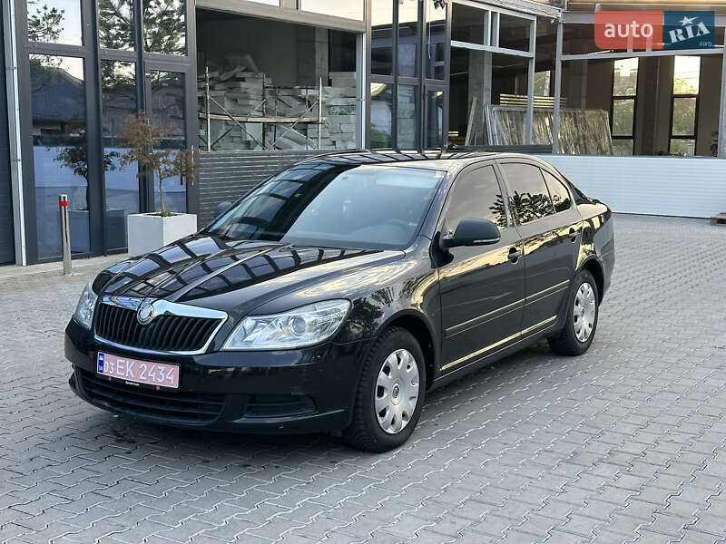 Skoda Octavia 2010