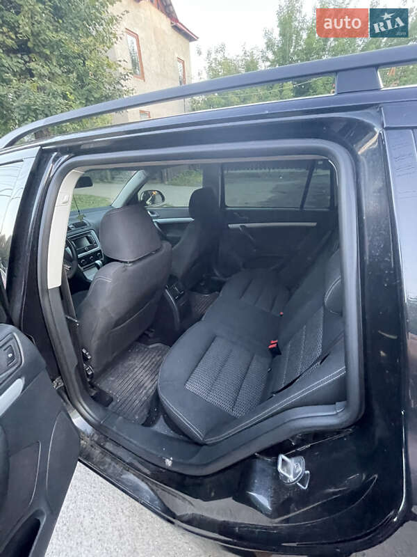 Универсал Skoda Octavia 2010 в Староконстантинове