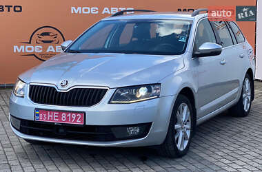 Универсал Skoda Octavia 2016 в Ровно