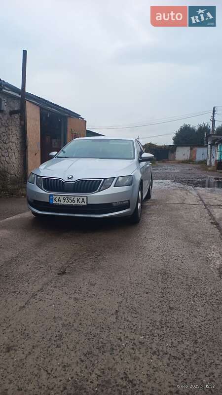 Skoda Octavia 2019 Skoda Octavia 2019