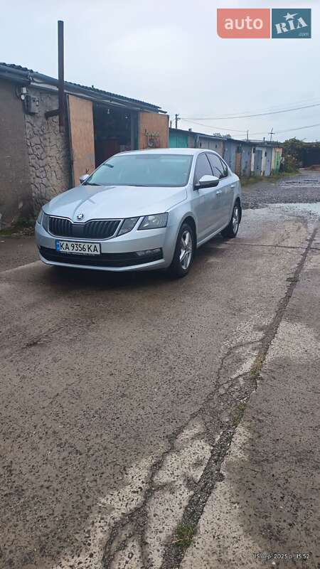 Ліфтбек Skoda Octavia 2019 в Старокостянтинові