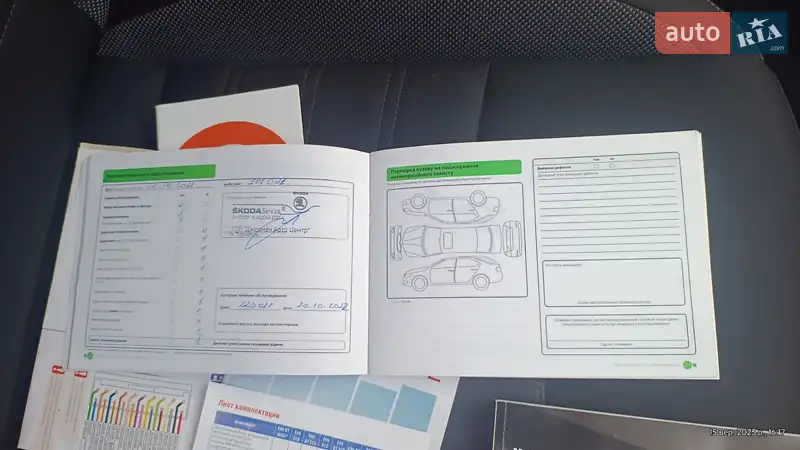 Ліфтбек Skoda Octavia 2019 в Старокостянтинові документ