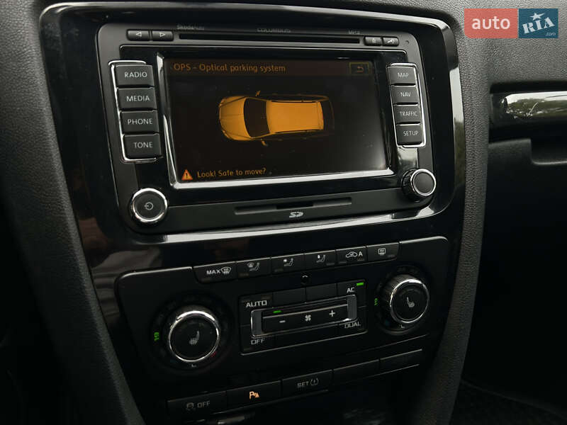 Універсал Skoda Octavia 2010 в Миколаєві