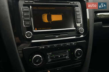 Универсал Skoda Octavia 2010 в 