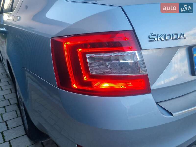 Лифтбек Skoda Octavia 2013 в Мукачево