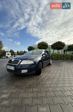 Ліфтбек Skoda Octavia 2005 в Вінниці
