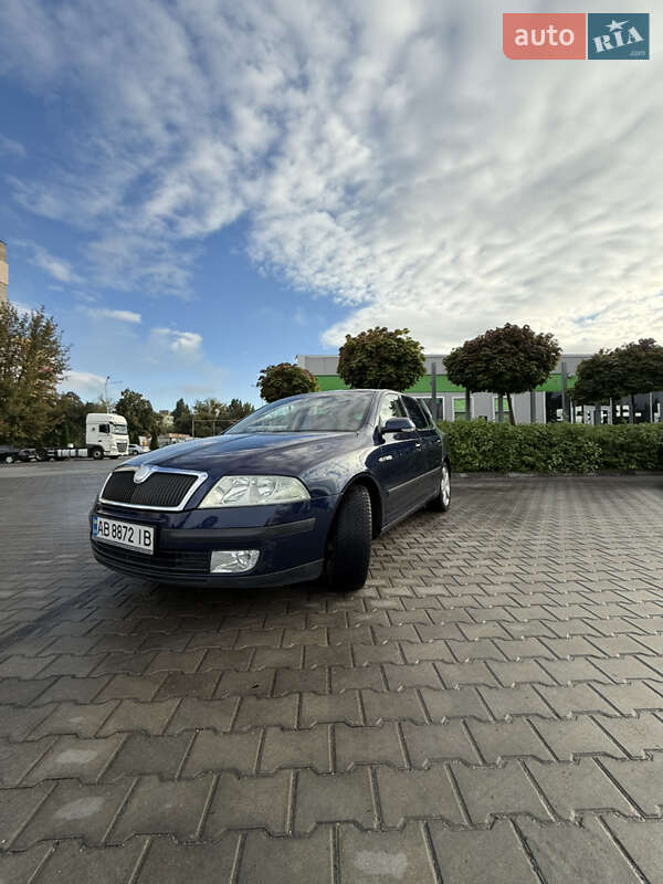 Skoda Octavia 2005 Skoda Octavia 2005