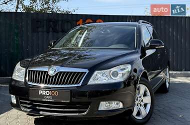 Универсал Skoda Octavia 2010 в Киеве
