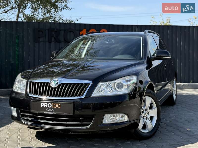 Skoda Octavia 2010