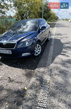 Ліфтбек Skoda Octavia 2011 в Ужгороді