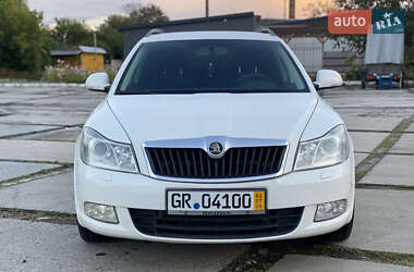 Універсал Skoda Octavia 2010 в Старокостянтинові