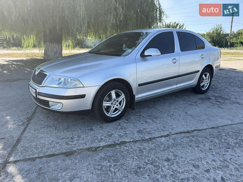 Skoda Octavia 2006