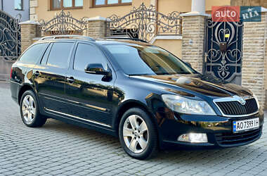 Универсал Skoda Octavia 2011 в Мукачево