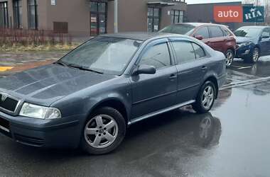 Лифтбек Skoda Octavia 2009 в Киеве