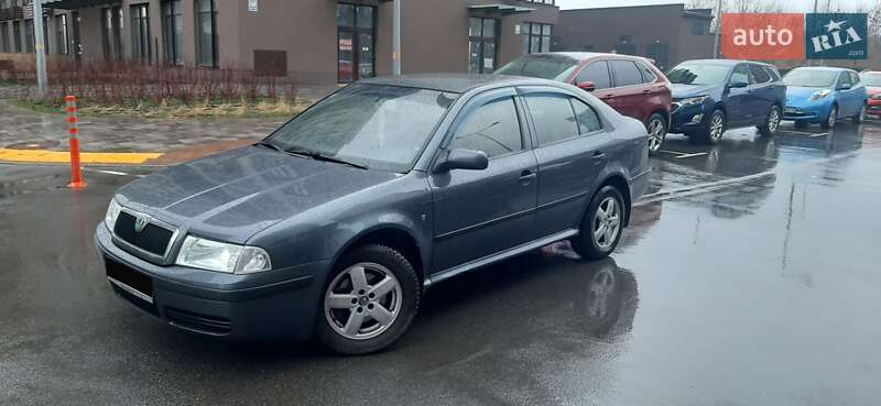Skoda Octavia 2009