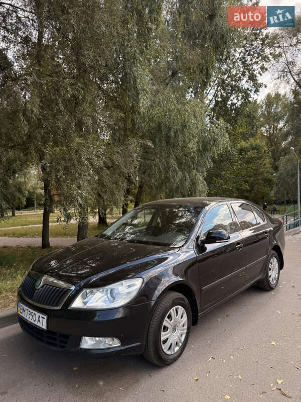 Skoda Octavia 2012