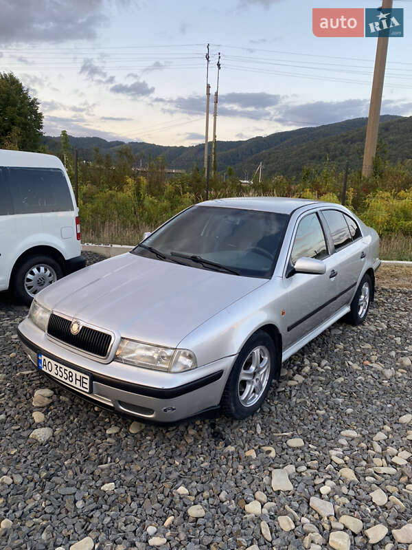 Skoda Octavia 1997