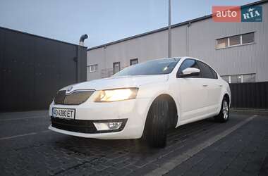 Ліфтбек Skoda Octavia 2015 в Мукачевому