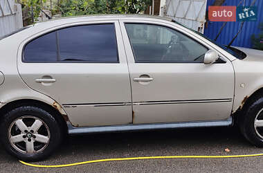 Лифтбек Skoda Octavia 2005 в Киеве
