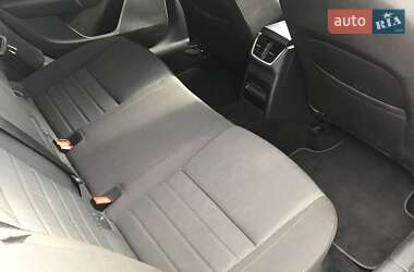 Лифтбек Skoda Octavia 2015 в 