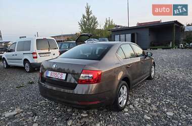 Лифтбек Skoda Octavia 2019 в Хусте