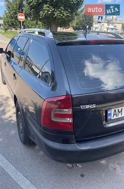 Универсал Skoda Octavia 2007 в Овруче
