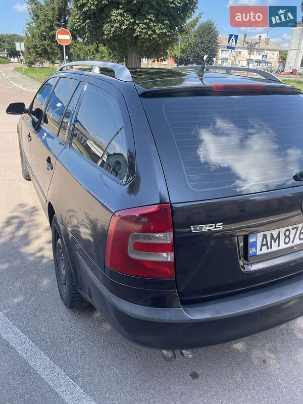 Skoda Octavia 2007