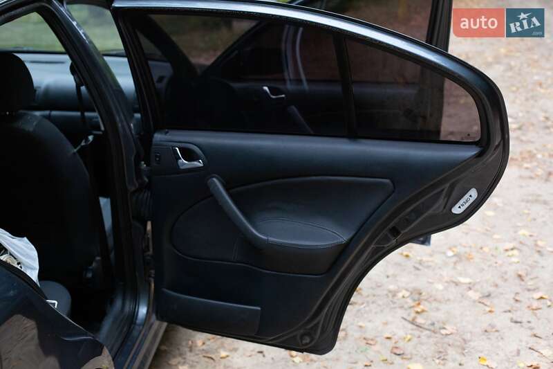 Ліфтбек Skoda Octavia 2007 в Чернігові