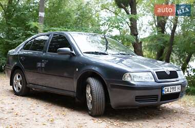 Лифтбек Skoda Octavia 2007 в 
