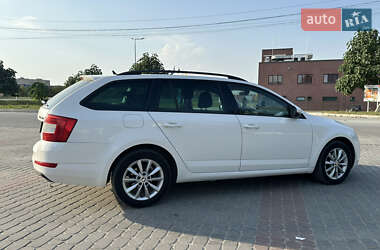 Универсал Skoda Octavia 2016 в Каменец-Подольском