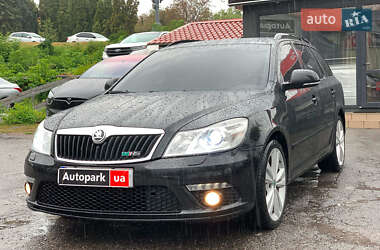 Универсал Skoda Octavia 2011 в Виннице
