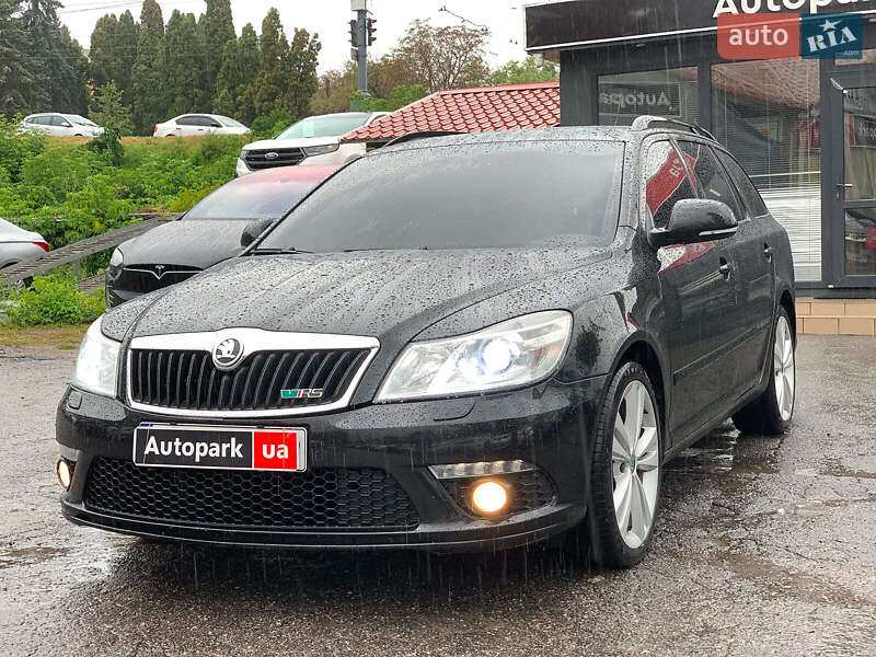 Skoda Octavia 2011