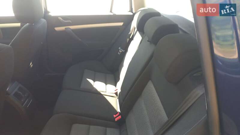 Універсал Skoda Octavia 2008 в Чернігові