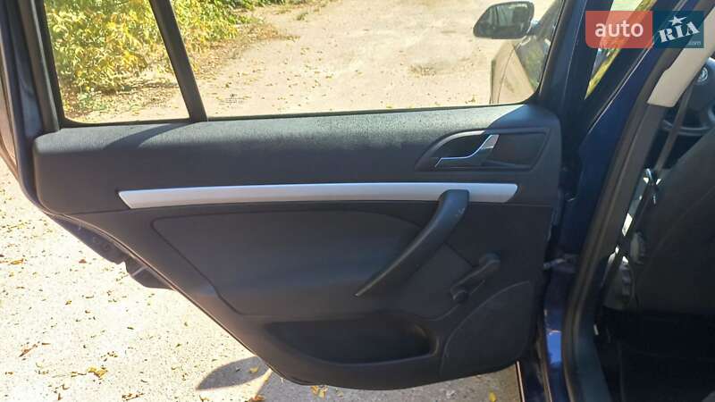 Універсал Skoda Octavia 2008 в Чернігові