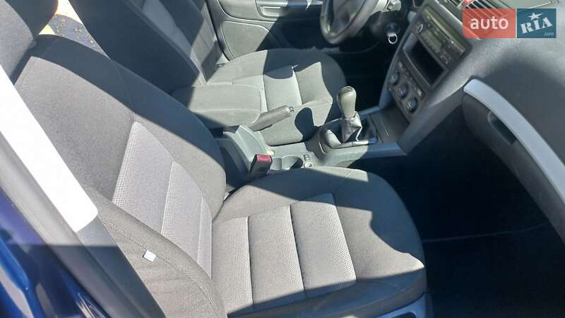 Універсал Skoda Octavia 2008 в Чернігові