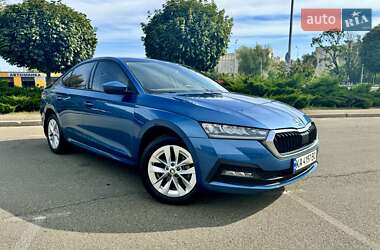 Лифтбек Skoda Octavia 2020 в Киеве