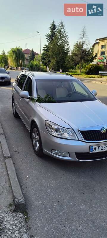 Универсал Skoda Octavia 2011 в Долине