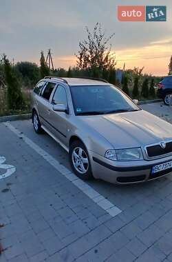 Універсал Skoda Octavia 2004 в Львові