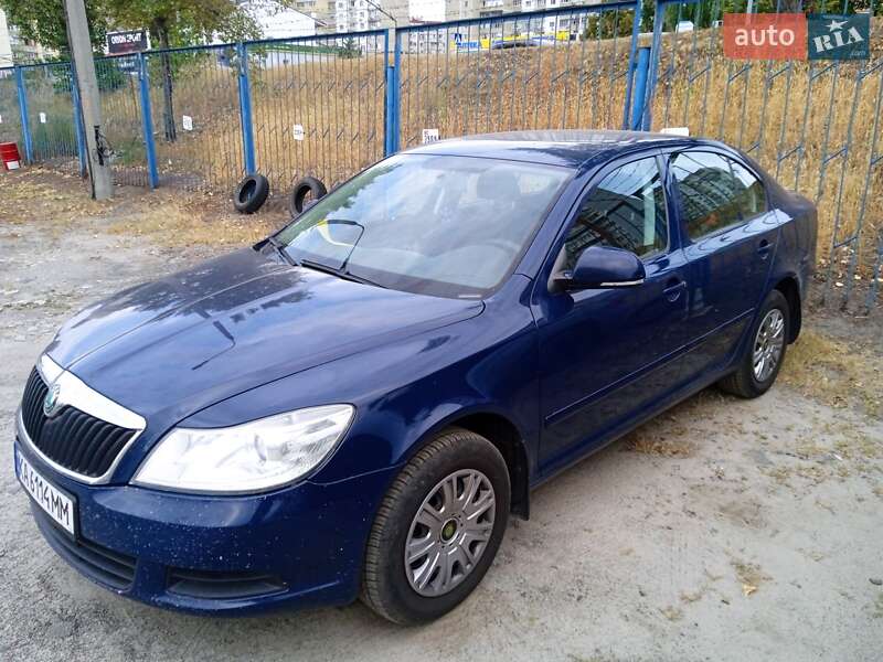 Ліфтбек Skoda Octavia 2012 в Києві