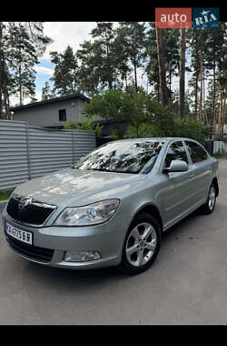 Лифтбек Skoda Octavia 2011 в Киеве