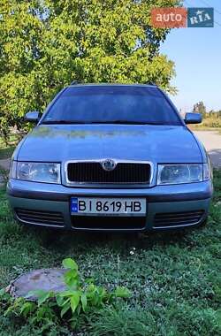 Універсал Skoda Octavia 2002 в Вільнянську