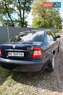 Ліфтбек Skoda Octavia 2005 в Теребовлі