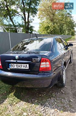 Лифтбек Skoda Octavia 2005 в Теребовле