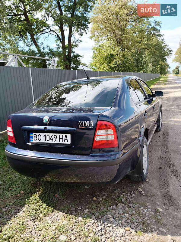 Skoda Octavia 2005